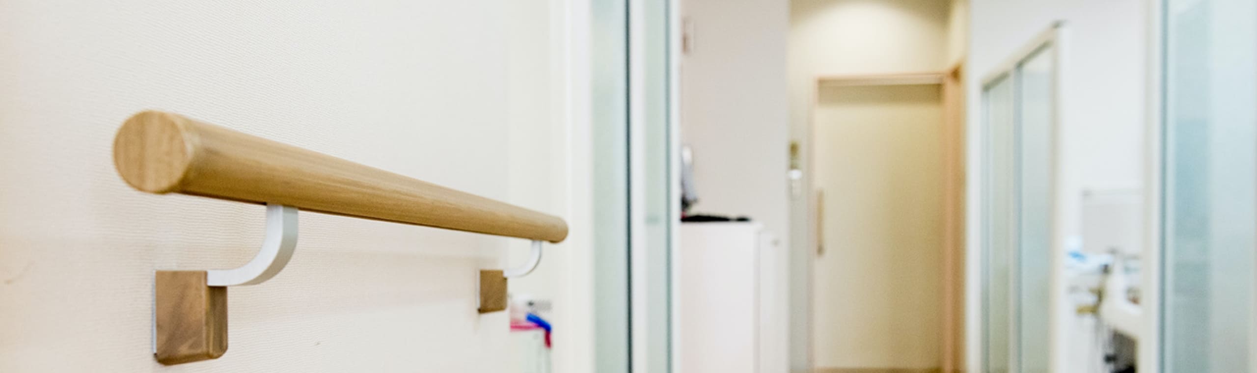 医院紹介ページのメインヴィジュアル