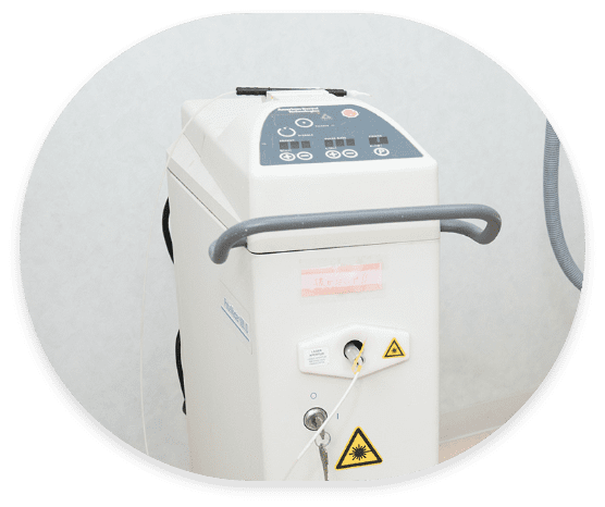 炭酸ガスレーザー