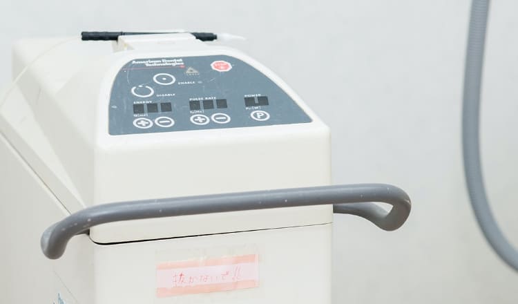 医院紹介ページのメインヴィジュアル