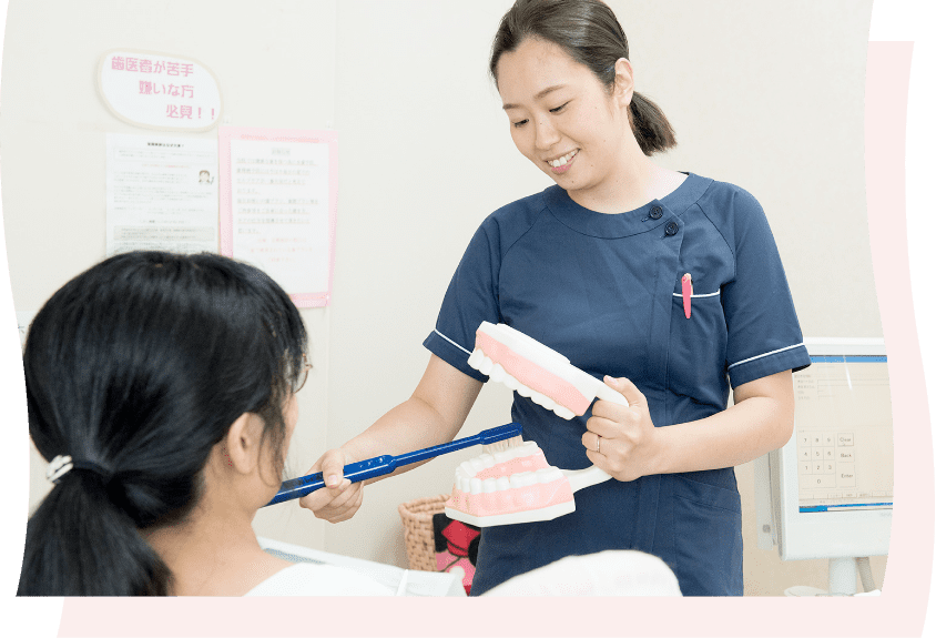 診察のイメージ
