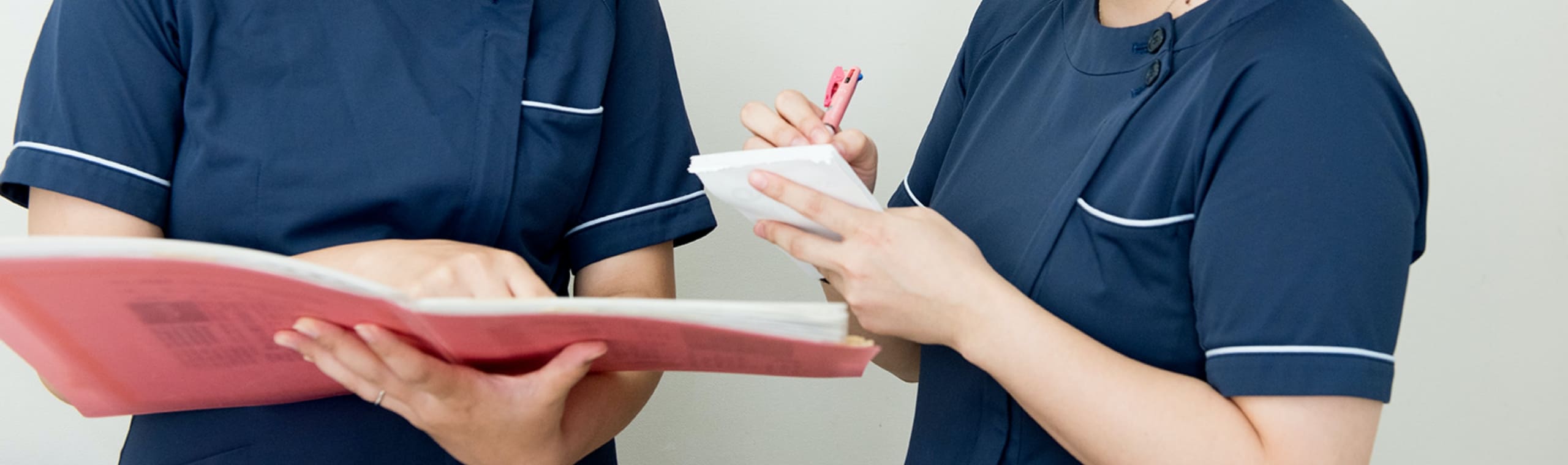 医院紹介ページのメインヴィジュアル